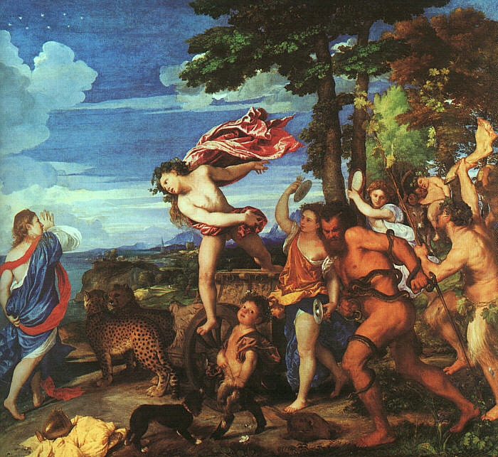 Diana and Actaeon